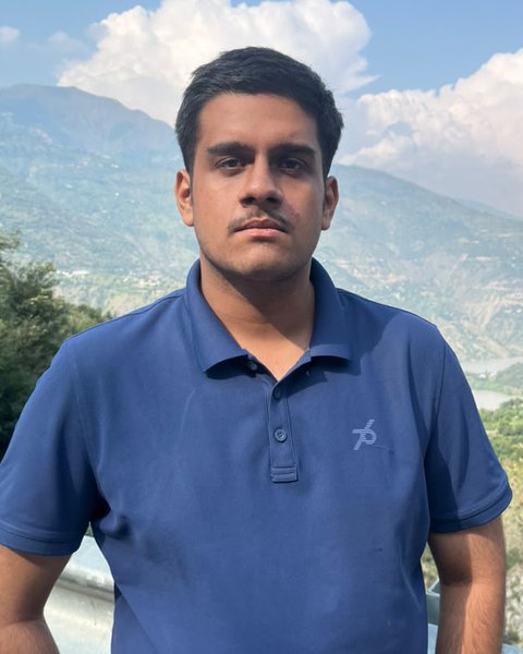 Aryaveer Singh Parihar